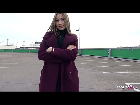 ❤️ DUITSE VERKENNER IS 'N DROOM RAAK STAAL, PARKEERTERREIN TELLTALE EN SEXY VIR GELD Fok video  op af.xxxbunker.ru
