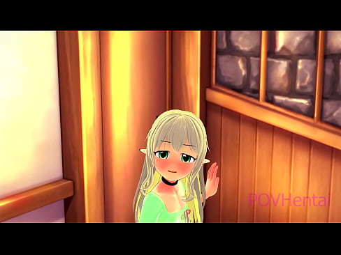 ❤️ (Trap) Elfmeisie help jou om jou gesig te was. Fok video  op af.xxxbunker.ru